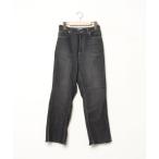 [LEPSIM] Denim брюки M черный женский 