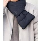[TAION] muffler ONE SIZE темно-синий мужской 