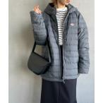 「DANTON」 ジャケット M グレー レディース