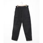 [YMCLKY] брюки-карго X-SMALL черный мужской 