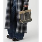 「Minnetonka」 2WAYバッグ FREE チャコール レディース