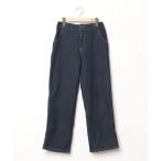 ショッピングイーザッカマニアストアーズ 「zootie」 パンツ L インディゴブルー レディース