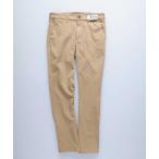 [EDWIN] брюки-чинос S бежевый мужской 