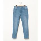 [BARNYARDSTORM] легкий брюки 1 голубой женский 