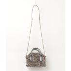 「kate spade new york」 2WAYバッグ - シルバー レディース