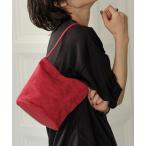 ショッピングＺＡＫＫＡ 「ZAKKA-BOX」 ハンドバッグ FREE レッド レディース