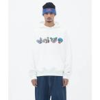 [YESEYESEE] тянуть over Parker SMALL белый мужской 