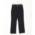 [LOWRYS FARM] Denim брюки M черный женский 