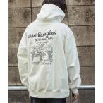 [Mark Gonzales] тянуть over Parker L белый мужской 