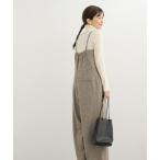 [URBAN RESEARCH DOORS] комбинезон SMALL свет бежевый женский 