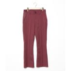 [MONO-MART] ботинки cut брюки S красный мужской 