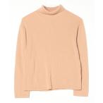 「23区」 長袖ニット 46 ベージュ 