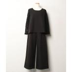 [Lace Ladies] выставить L черный женский 