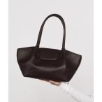 トートバッグ 「arholiday.standard」フェイクレザーフラップトートバック レディース