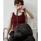  сумка "Boston bag" [arholiday.standard] Mini сумка имеется длинный руль Boston задний женский 