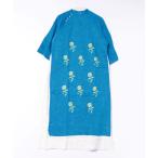 ワンピース 「チャイハネ」ペティナ刺繍ワンピース