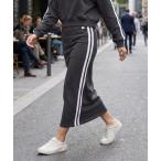 ショッピングビラボン スカート 「BILLABONG/ビラボン」 SIDE LINE SWEAT SKIR/スリット　スウェット　スカート