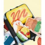 ポーチ 「WEB限定」旅するお弁当　トラベルポーチ2点セット レディース メンズ