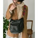 ショルダーバッグ バッグ アウトポケット巾着ショルダーバッグ レディース