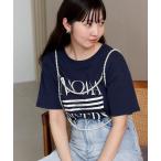 [FREAK'S STORE] подтяжки свободный белый женский 