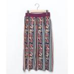 「MUVEIL WORK」 ニットスカー