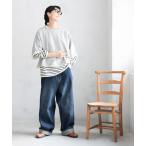 「soulberry」 デニムパンツ M ネイビー レディース