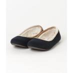 [niko and...] Flat туфли-лодочки L темно-синий женский 