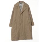 [URBAN RESEARCH DOORS] Пальто Честерфилд 38 хаки мужской 
