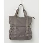 「TOCCA」 リュック F グレー レディース