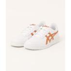 [ASICS] low cut спортивные туфли 24.0cm оттенок белого прочее женский 