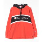 [Champion] тянуть over Parker L красный мужской 