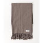 [remer] палантин - серый мужской 