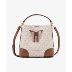 [MICHAEL KORS] сумка "почтальонка" FREE бежевый женский 