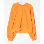 [PRIVATE BEACH] тянуть over Parker FREE orange женский 