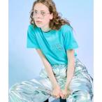 「MAISON SPECIAL」 半袖Tシャツ FREE ブルー レディース