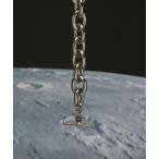 [JAM HOME MADE] браслет ONE SIZE серебряный мужской 