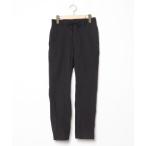 [NANO universe] легкий брюки S черный мужской 