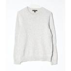 [BANANA REPUBLIC] длинный рукав вязаный S белый мужской 