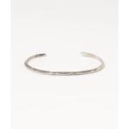 [NANO universe] браслет L серебряный мужской 