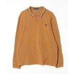 「FRED PERRY」 長袖ポロ�