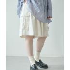 [Crisp] брюки-карго FREE слоновая кость женский 