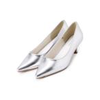 [OPAQUE.CLIP] туфли-лодочки 01 серебряный женский 