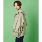 [FREAK'S STORE] пончо свободный бежевый женский 