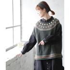 「soulberry」 長袖カットソー M チャコール レディース