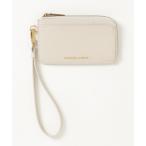 [CHARLES &amp; KEITH] футляр для карточек XX-SMALL крем женский 