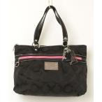 ショッピングcoach 「COACH」 トートバッグ - ブラック レディース