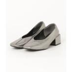 [KBF] обувь 37 серебряный женский 