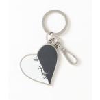 [agnes b.] брелок для ключа FREE оттенок белого прочее женский 