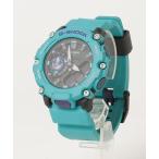 「G-SHOCK」 アナログ腕時計 FREE ブルー メンズ