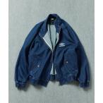ブルゾン アウター UMBRO/アンブロ SP Denim Stand Collar Blouson/別注 デニム スタンドカラー ブルゾン メンズ